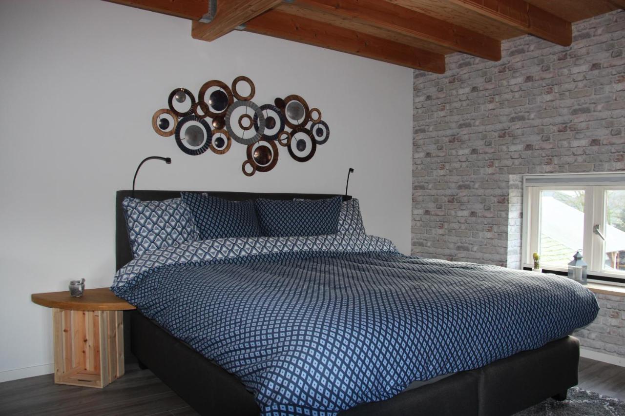 B&B De Prinsenhof Gassel 外观 照片