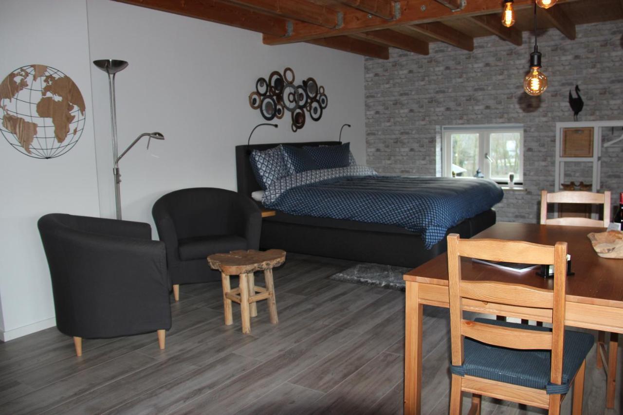 B&B De Prinsenhof Gassel 外观 照片
