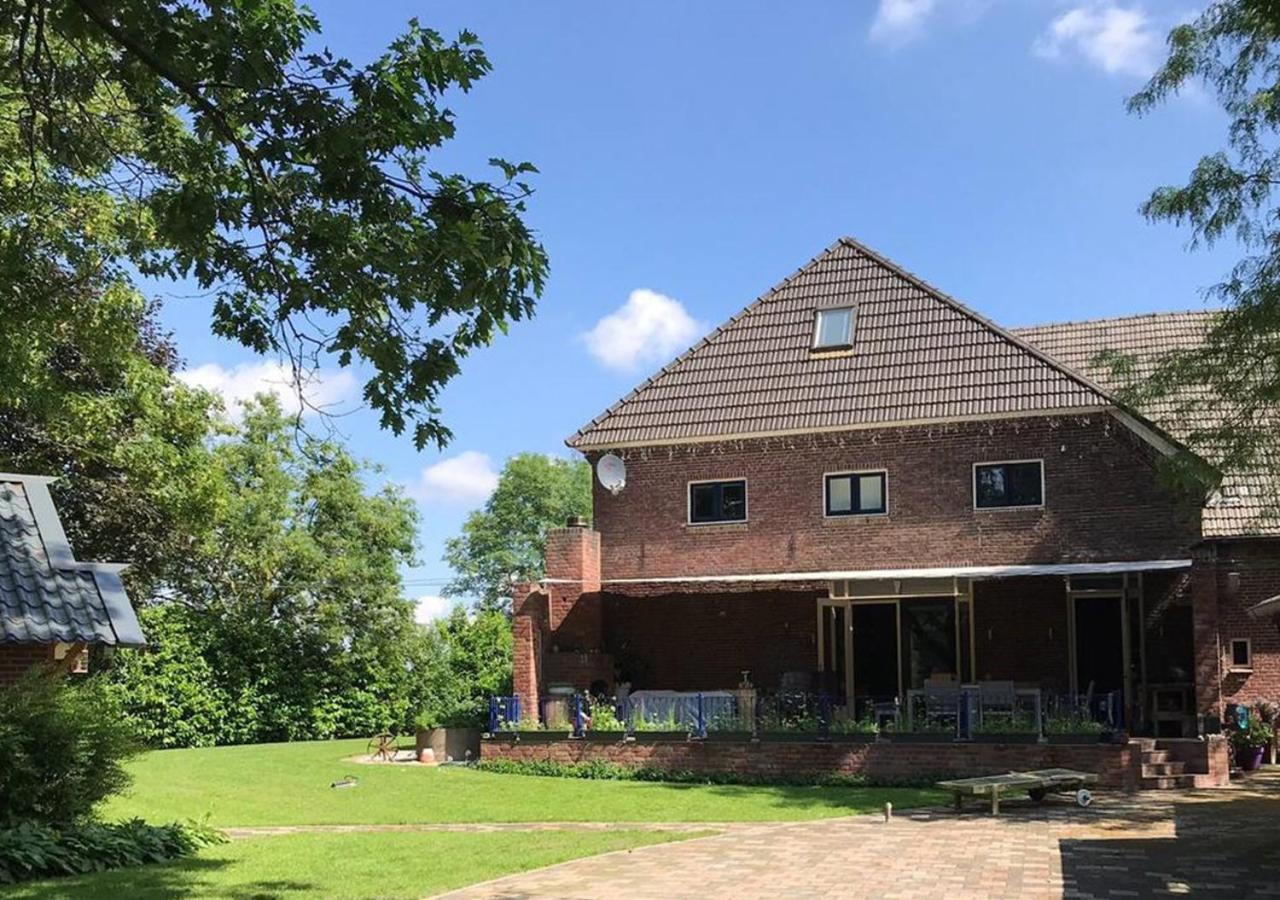 B&B De Prinsenhof Gassel 外观 照片