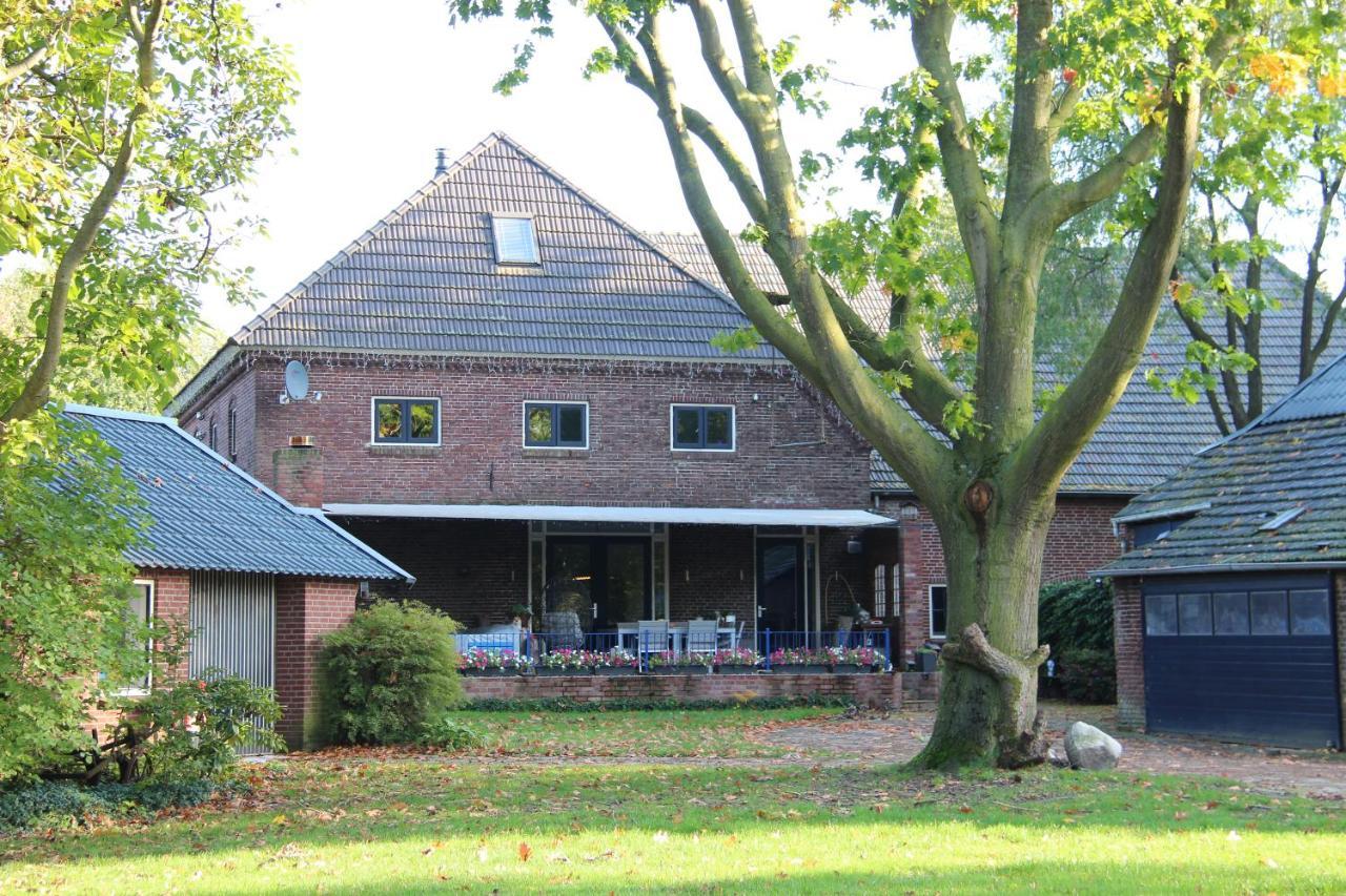 B&B De Prinsenhof Gassel 外观 照片