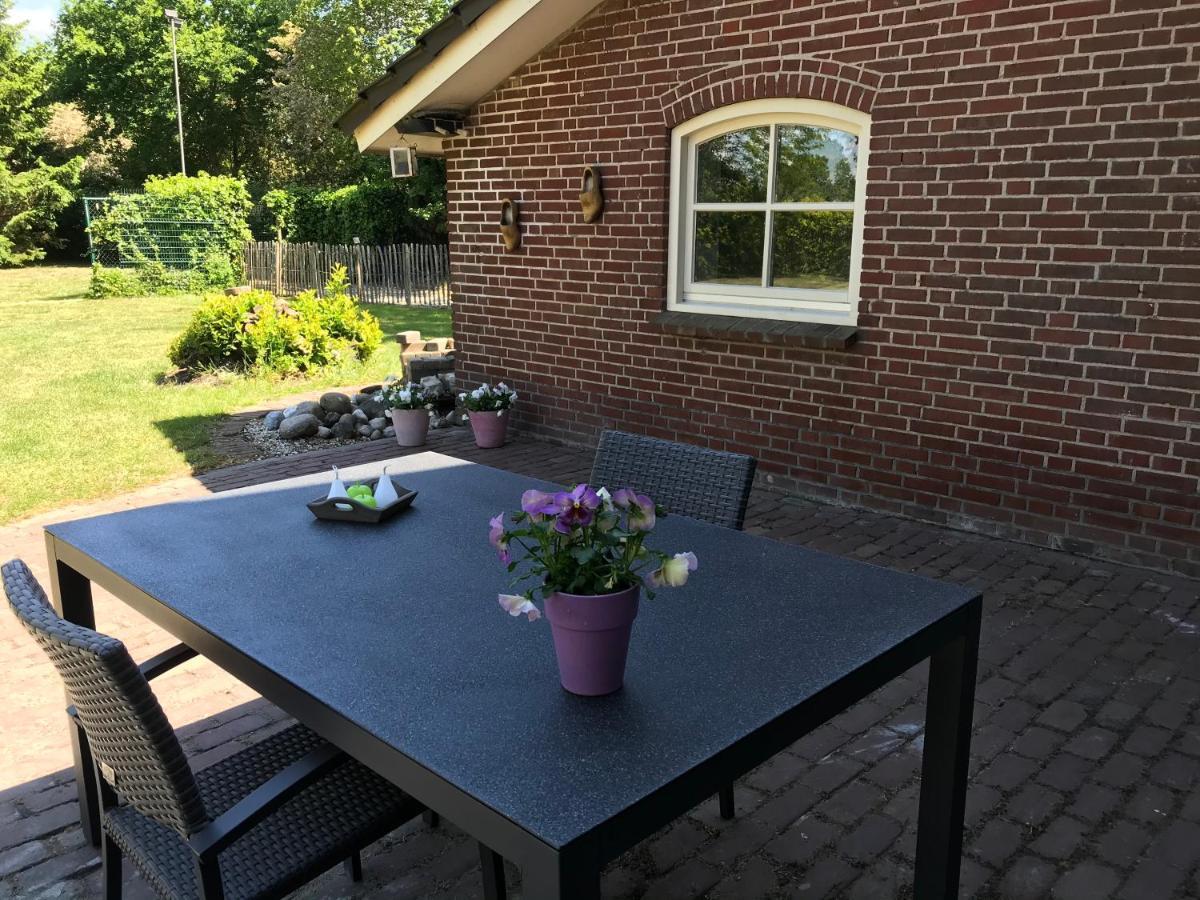 B&B De Prinsenhof Gassel 外观 照片