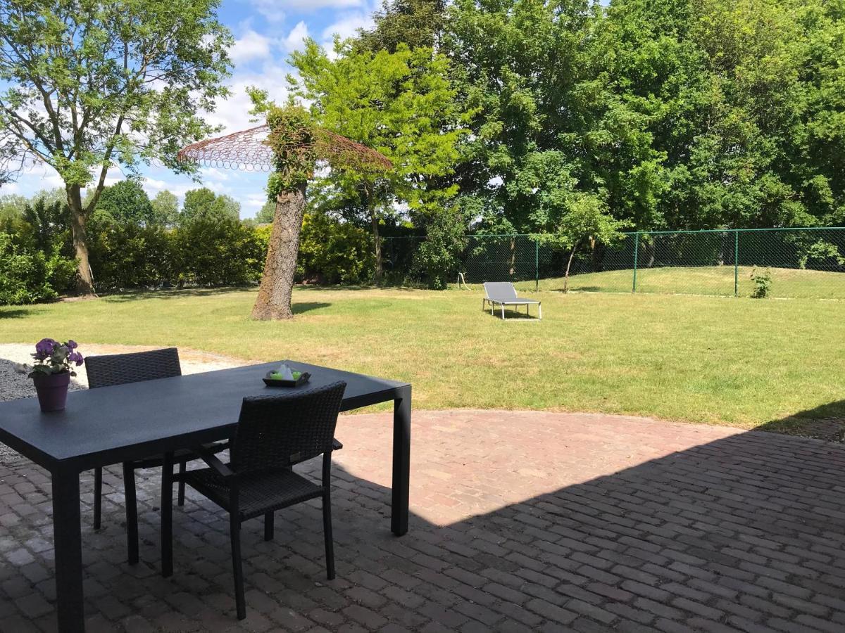 B&B De Prinsenhof Gassel 外观 照片