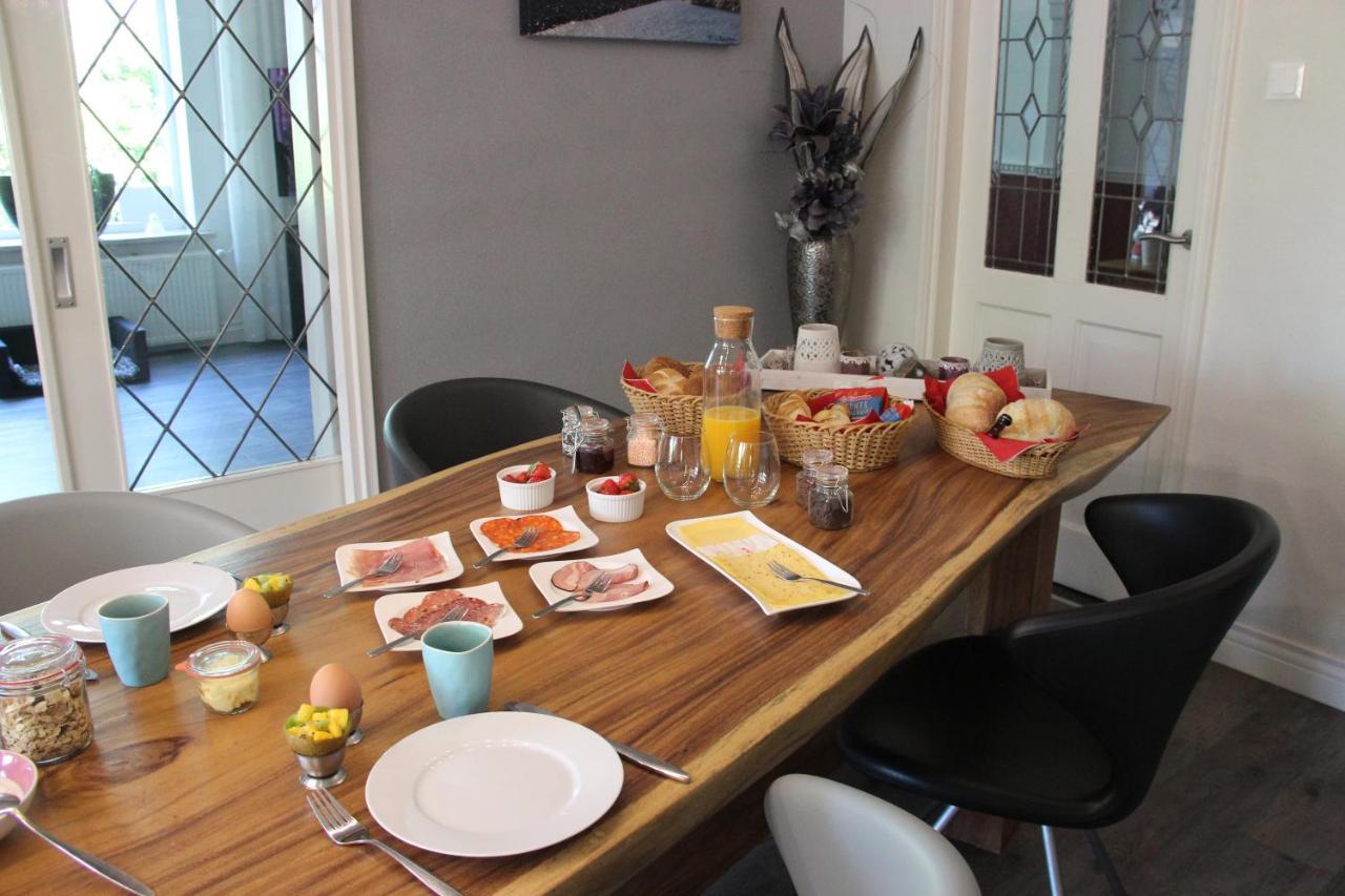 B&B De Prinsenhof Gassel 外观 照片