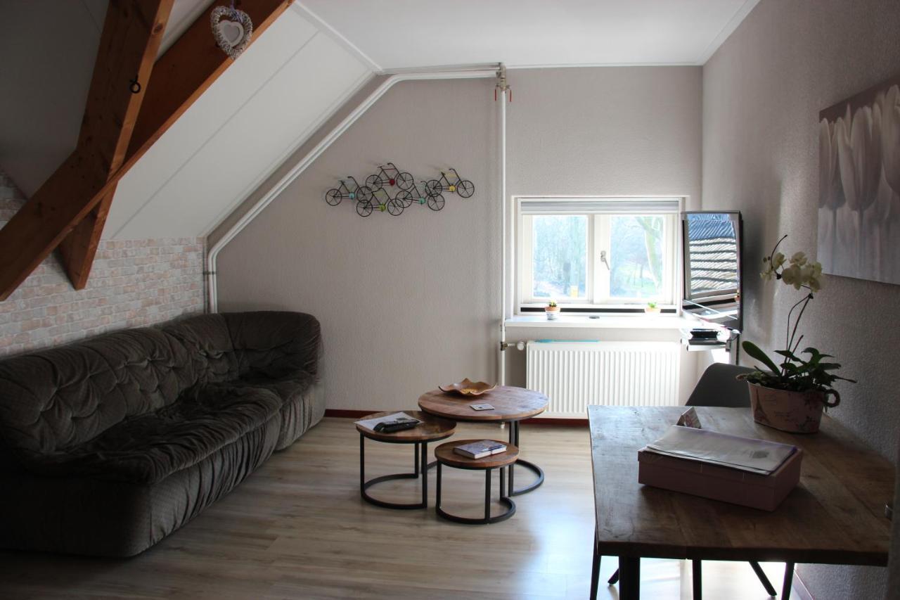 B&B De Prinsenhof Gassel 外观 照片