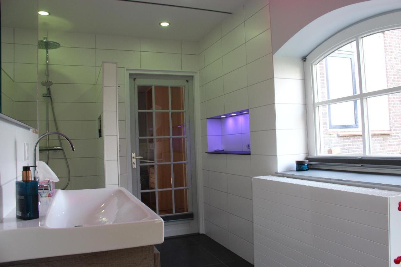 B&B De Prinsenhof Gassel 外观 照片
