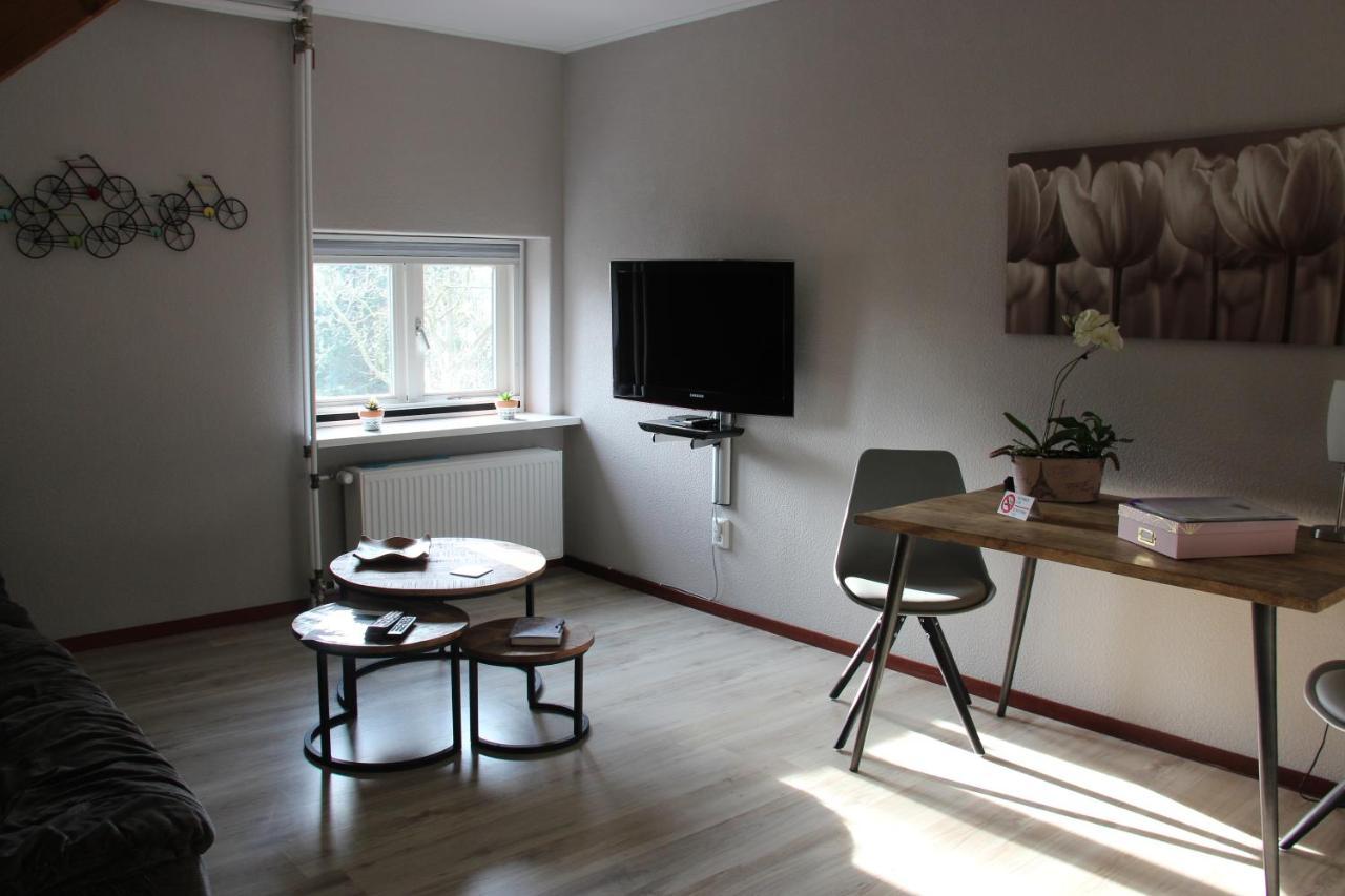 B&B De Prinsenhof Gassel 外观 照片
