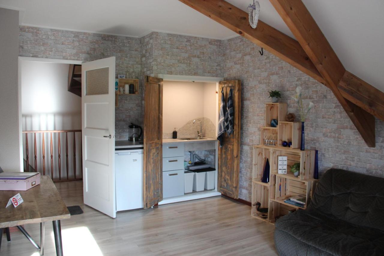 B&B De Prinsenhof Gassel 外观 照片