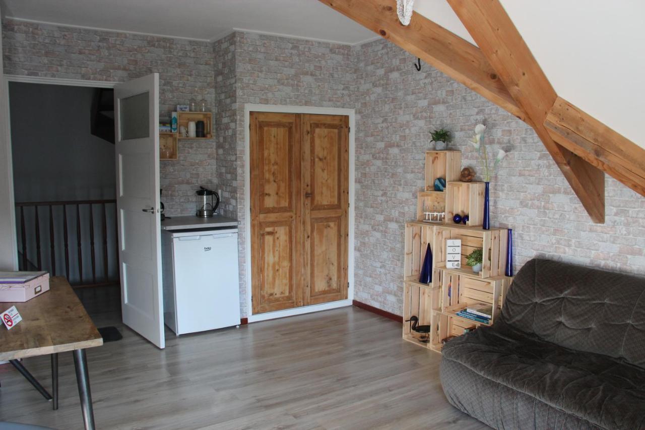 B&B De Prinsenhof Gassel 外观 照片