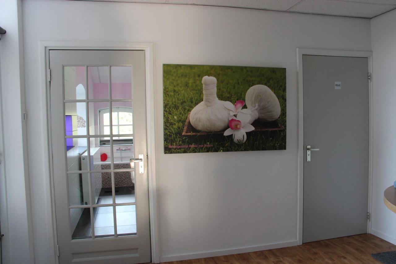 B&B De Prinsenhof Gassel 外观 照片
